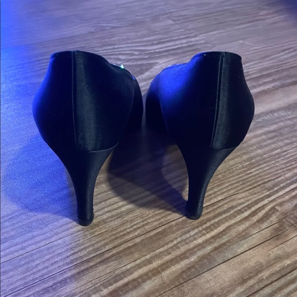 Chanel Black Women's Heels - Picture 9 of 15